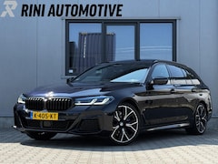 BMW 5-serie Touring - 530i High Executive Edition | M sport | 252 PK | Pano | Trekhaak | Nappa leder