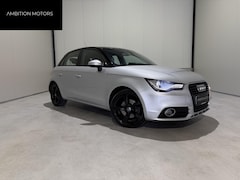 Audi A1 Sportback - 1.4 TFSI Ambition Pro Line Business Navi/CruiseControl/Automaat