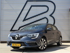 Renault Mégane - 1.2 TCe Limited 2e Eigenaar|Carplay|D-riem vv in 2024|PDC|Clima|Cruise|APK tot 01-2027