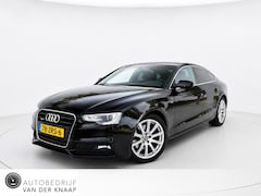 Audi A5 Sportback - 1.8 TFSI S Edition | Clima | Cruise | Multimedia/Navi |Schuif/-kanteldak | Stoelverwarming