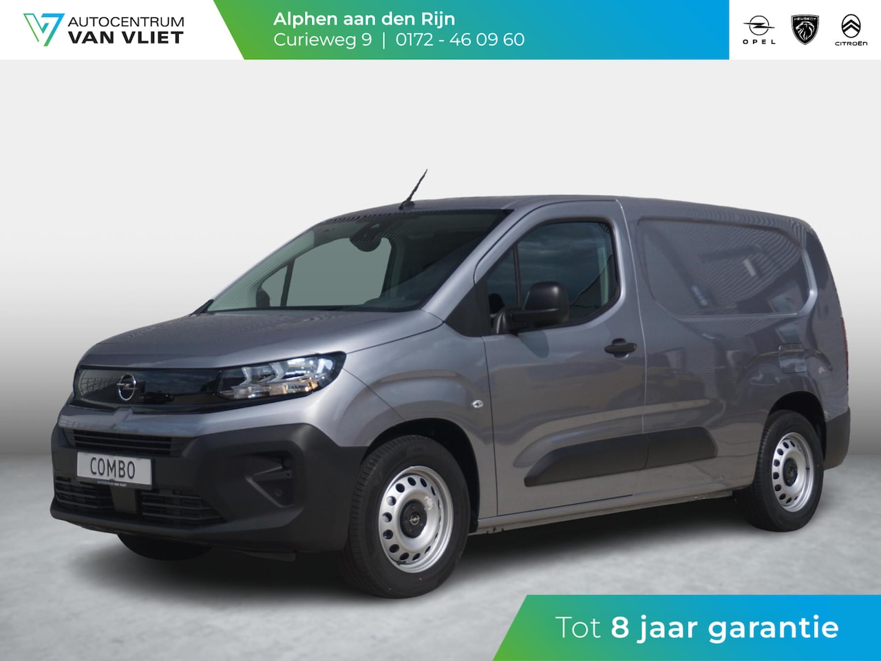 Opel Combo Electric - L2 50kWh | camera | Apple Carplay/Android Auto | laadruimtebetimmering | Comfort stoelen - AutoWereld.nl