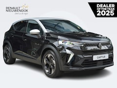 Renault Captur - 1.8 E-Tech full hybrid 160 techno AUTOMAAT / NAVI / PDC 360 / ADAPT. CRUISE / CLIMATE / KE