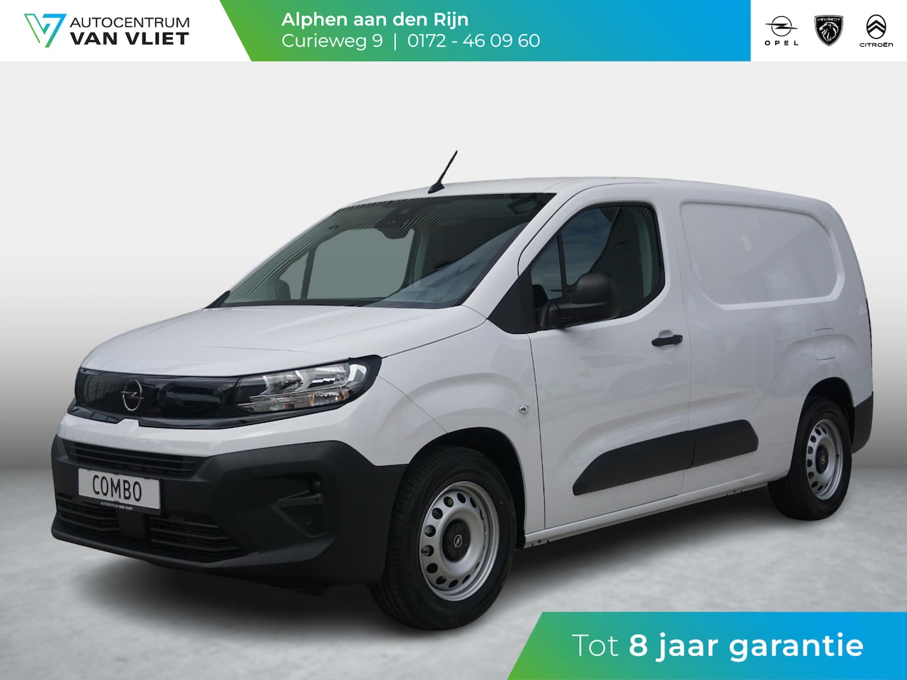 Opel Combo Electric - L2 50kWh | camera | Apple Carplay/Android Auto | laadruimtebetimmering | Comfort stoelen - AutoWereld.nl
