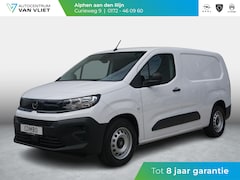 Opel Combo Electric - L2 50kWh | camera | Apple Carplay/Android Auto | laadruimtebetimmering | Comfort stoelen |