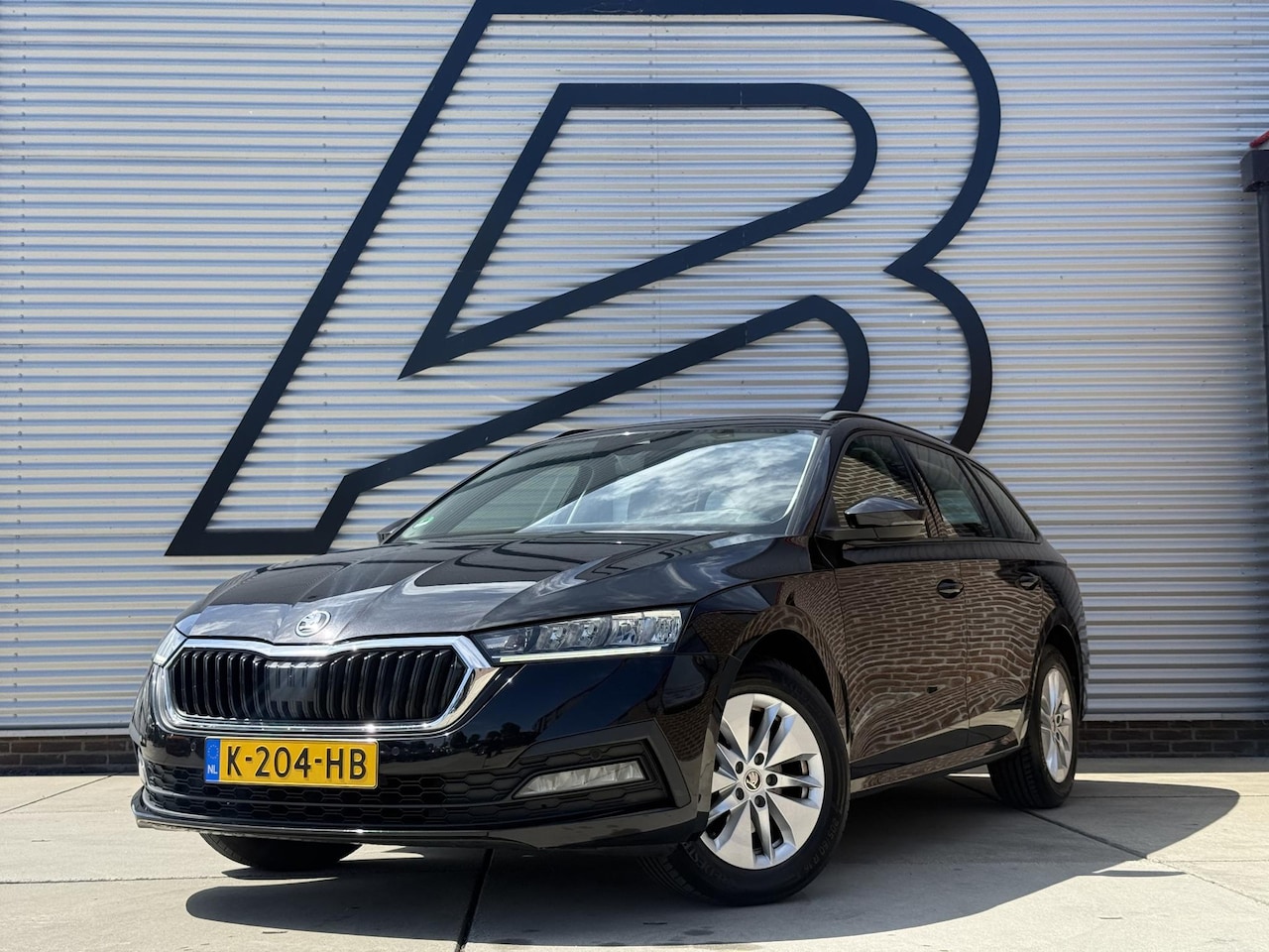 Skoda Octavia Combi - 1.0 TSI Business Edition 2e Eigenaar|Clima|Cruise|Carplay|Elek achterklep|PDC V+A|N.A.P|AP - AutoWereld.nl