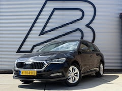 Skoda Octavia Combi - 1.0 TSI Business Edition 2e Eigenaar|Clima|Cruise|Carplay|Elek achterklep|PDC V+A|N.A.P|AP