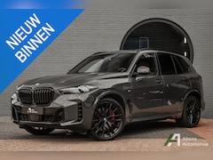 BMW X5 - xDrive50e Launch Edition M-sport, BTW, comfortstoelen, Skylounche, Bowers&Wilkins, softclo