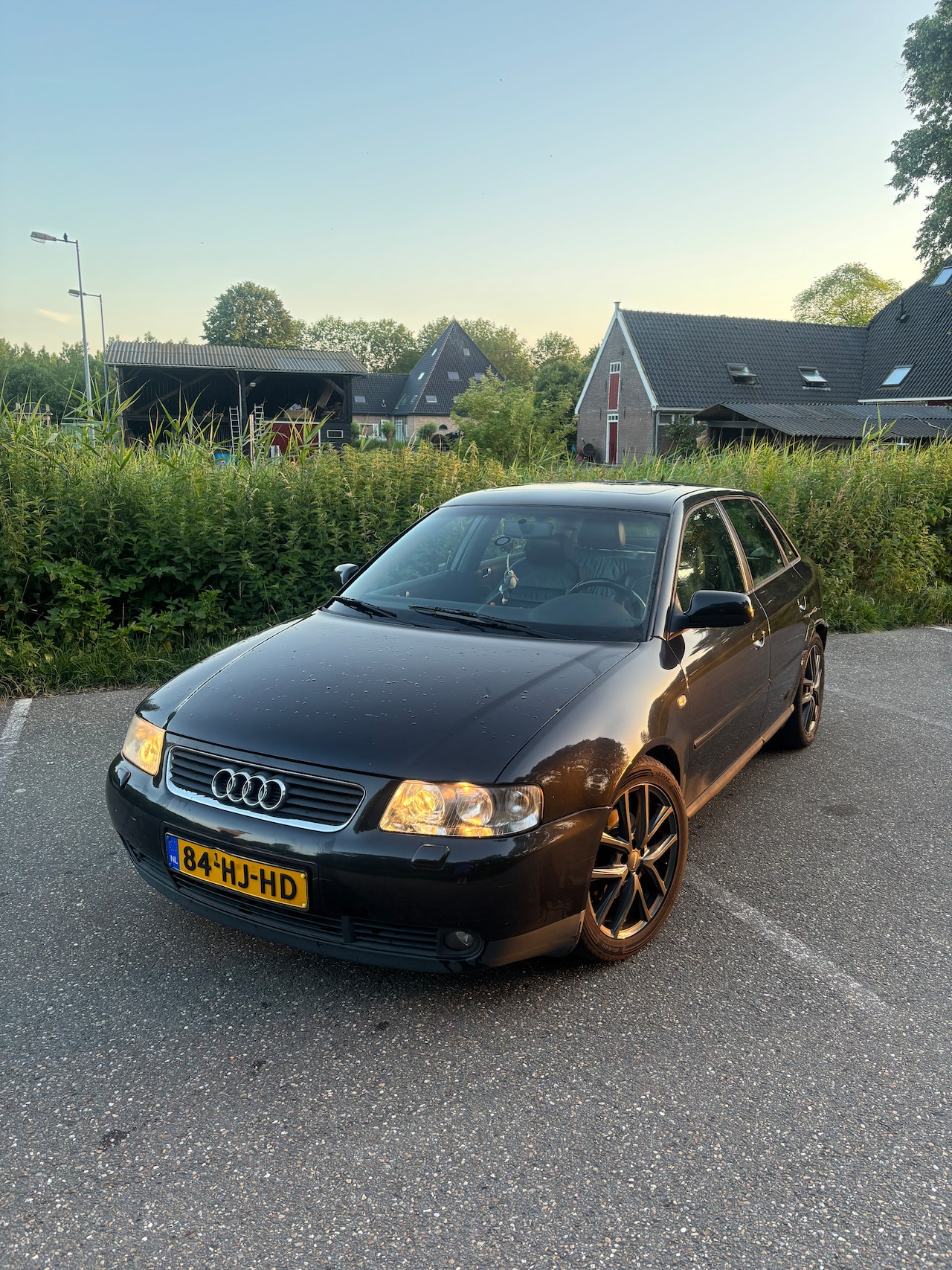 Audi A3 - 1.8 5V Turbo quattro Ambition - AutoWereld.nl