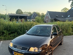 Audi A3 - 1.8 5V Turbo quattro Ambition