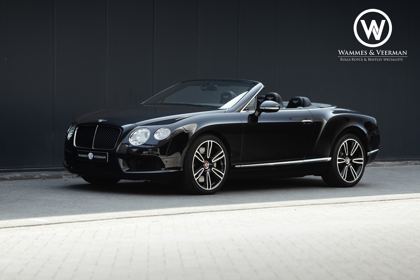 Bentley Continental GTC - 4.0 V8 Mulliner 4.0 V8 Mulliner - AutoWereld.nl
