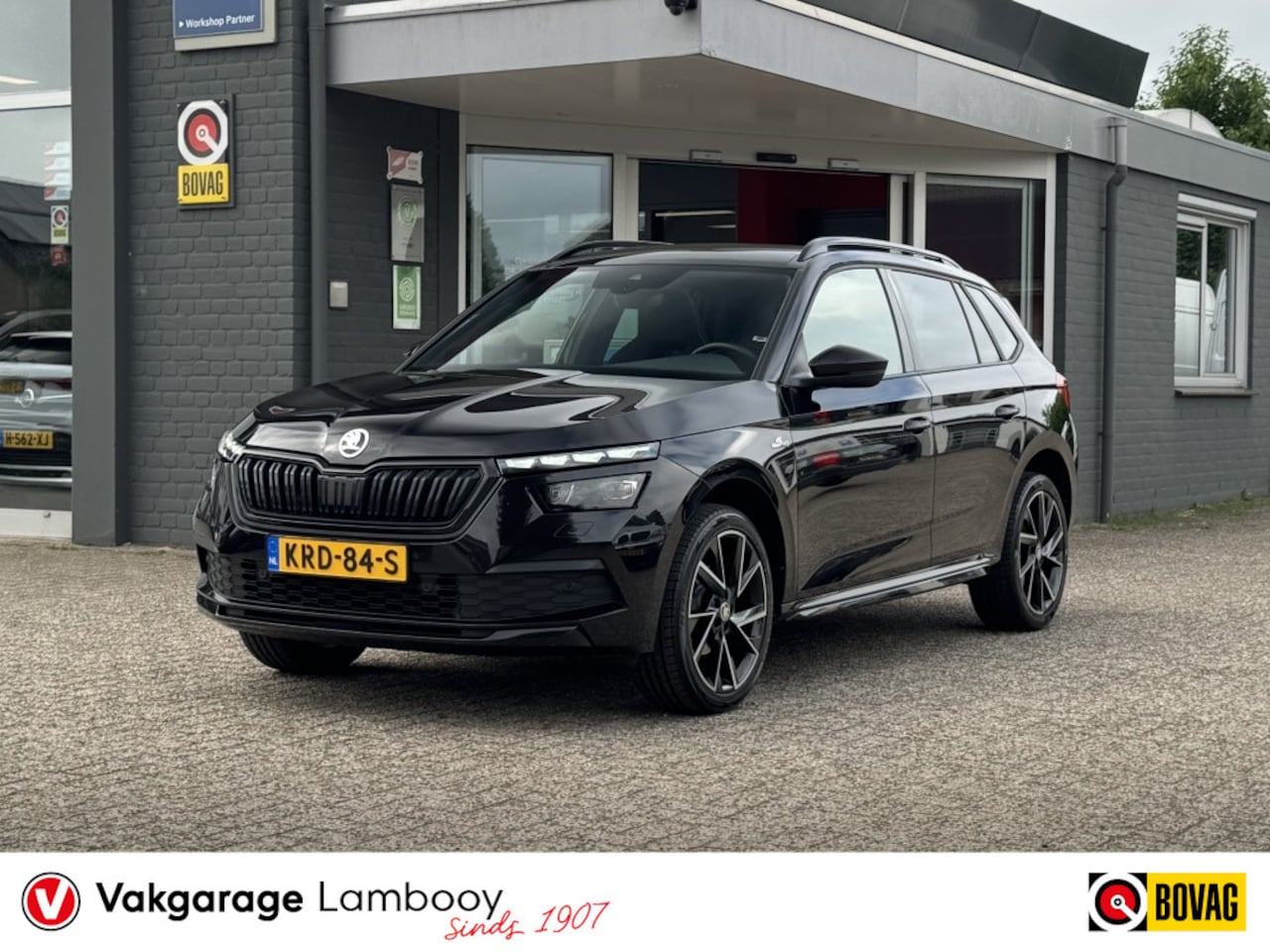 Skoda Kamiq - 1.5 TSI ACT 150PK Monte Carlo Pano Camera Stoel/stuurverwarming - AutoWereld.nl