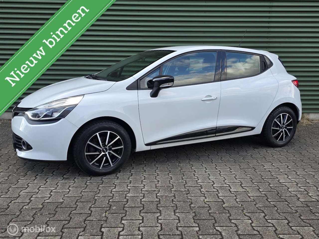 Renault Clio - 0.9 TCe|Airco|Stoelverwarming|CruiseControl|PDC - AutoWereld.nl