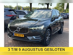 Volvo XC60 - 2.0 T8 Twin Engine AWD Inscription / Trekhaak / Panoramadak / 360Camera / Head-up / Bowers