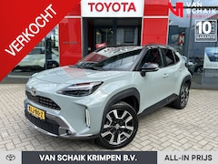 Toyota Yaris Cross - 1.5 Hybrid 130 Launch Edition AWD All Season|Pano|Trekhaak|JBL|Head-up|full optie|10 jaar