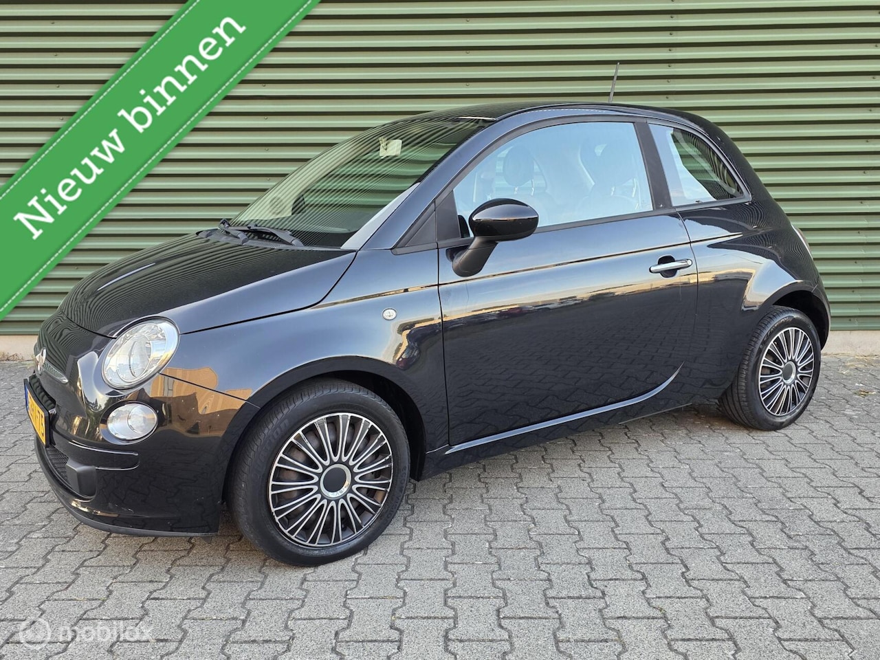 Fiat 500 - 1.0 TwinAir Pop|Airco|City|2X Sleutel|Zuinig| - AutoWereld.nl