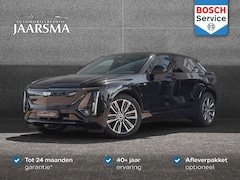 Cadillac Lyriq - 600 E4 Sport | NIEUW | Panoramadak
