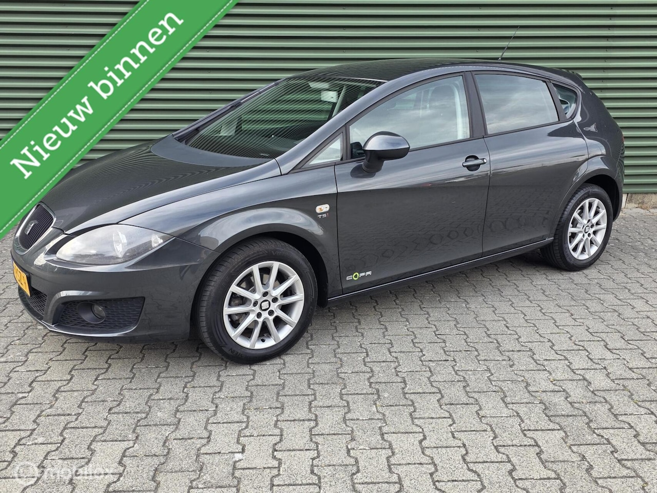 SEAT Leon - 1.2 TSI Ecomotive COPA|Airco|Groot-Onderhoud Gehad - AutoWereld.nl
