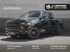Dodge Ram 1500 - 5.7 V8 4x4 Crew Cab Limited |Multifunctional tailgate |PRINS LPG |320L tank |Folding Cover