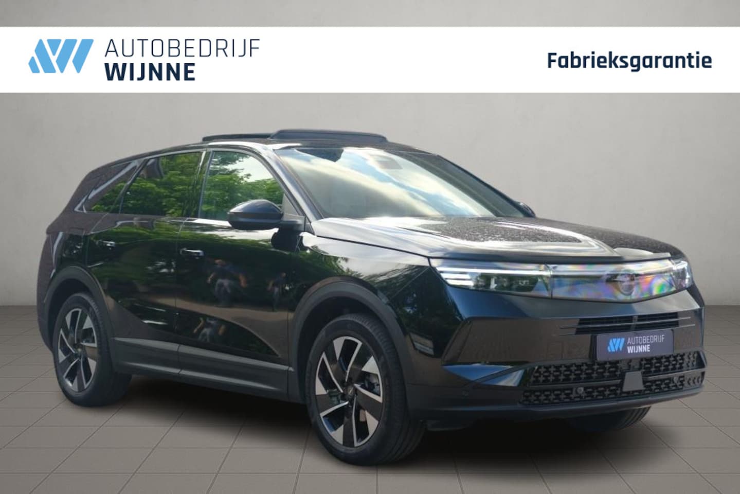 Opel Grandland - 1.2 Turbo Hybrid 145pk eDCT6 GS | Navi | App Connect | Adaptive Cruise | Climate Control | - AutoWereld.nl