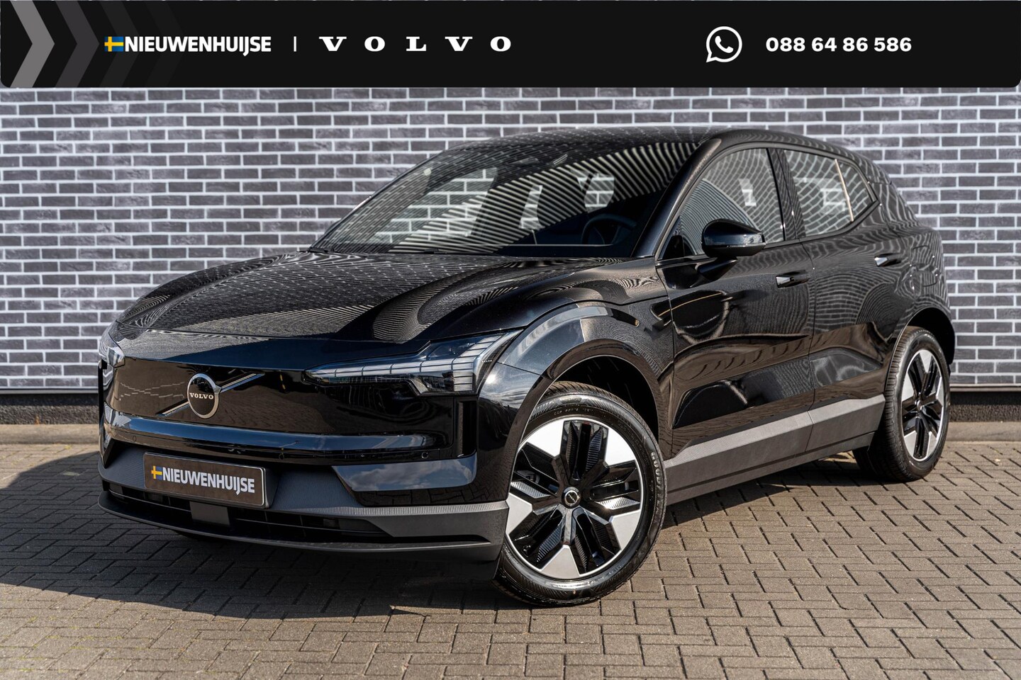 Volvo EX30 - P3 Plus Europa | Google | Adaptieve Cruise Control | Keyless | Stoel-/Stuurverwarming | DA - AutoWereld.nl