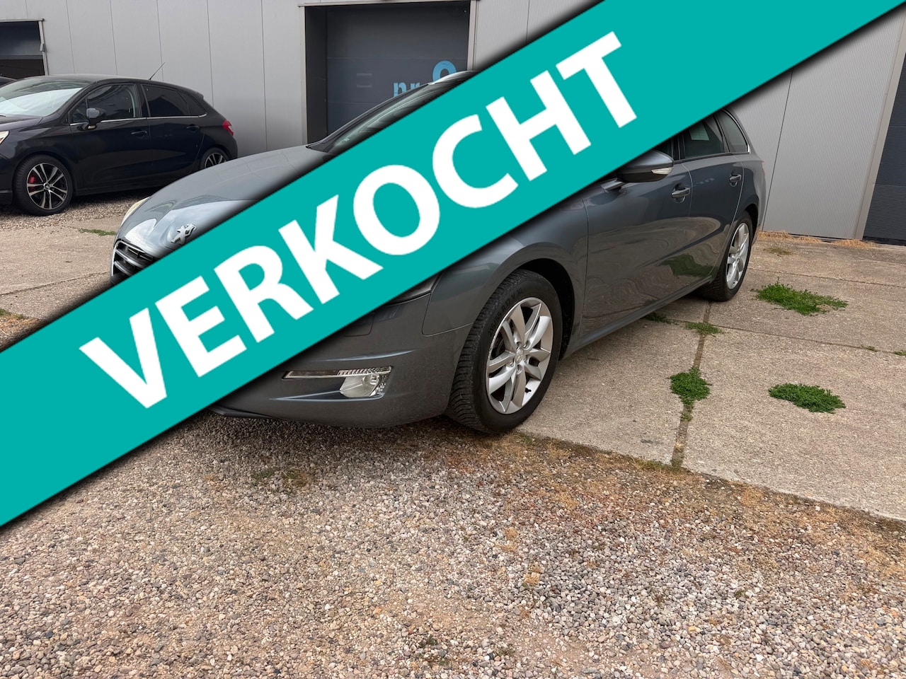 Peugeot 508 SW - 1.6 THP Active 1.6 THP Active - AutoWereld.nl