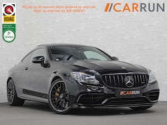Mercedes-Benz C-klasse Coupé - 63 S AMG | Keramisch | Schaalstoelen | Carbon | AMG Driver's Package | Aero-Pakket | Panor