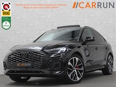 Audi Q5 Sportback - 300pk TFSI e S-Line Competition | #RS-Leder | Luchtvering | 360 Camera | Panorama | B&O |