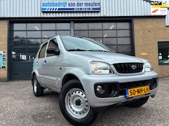Daihatsu Terios - 1.3 SXE 77.000km absolute nieuwstaat