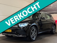 Mercedes-Benz GLC-klasse - 200 AMG Pano, ACC, Trekhaak, HUD, Lederen Interieur, Elek Stoelen, LED, Keyless, Burmester