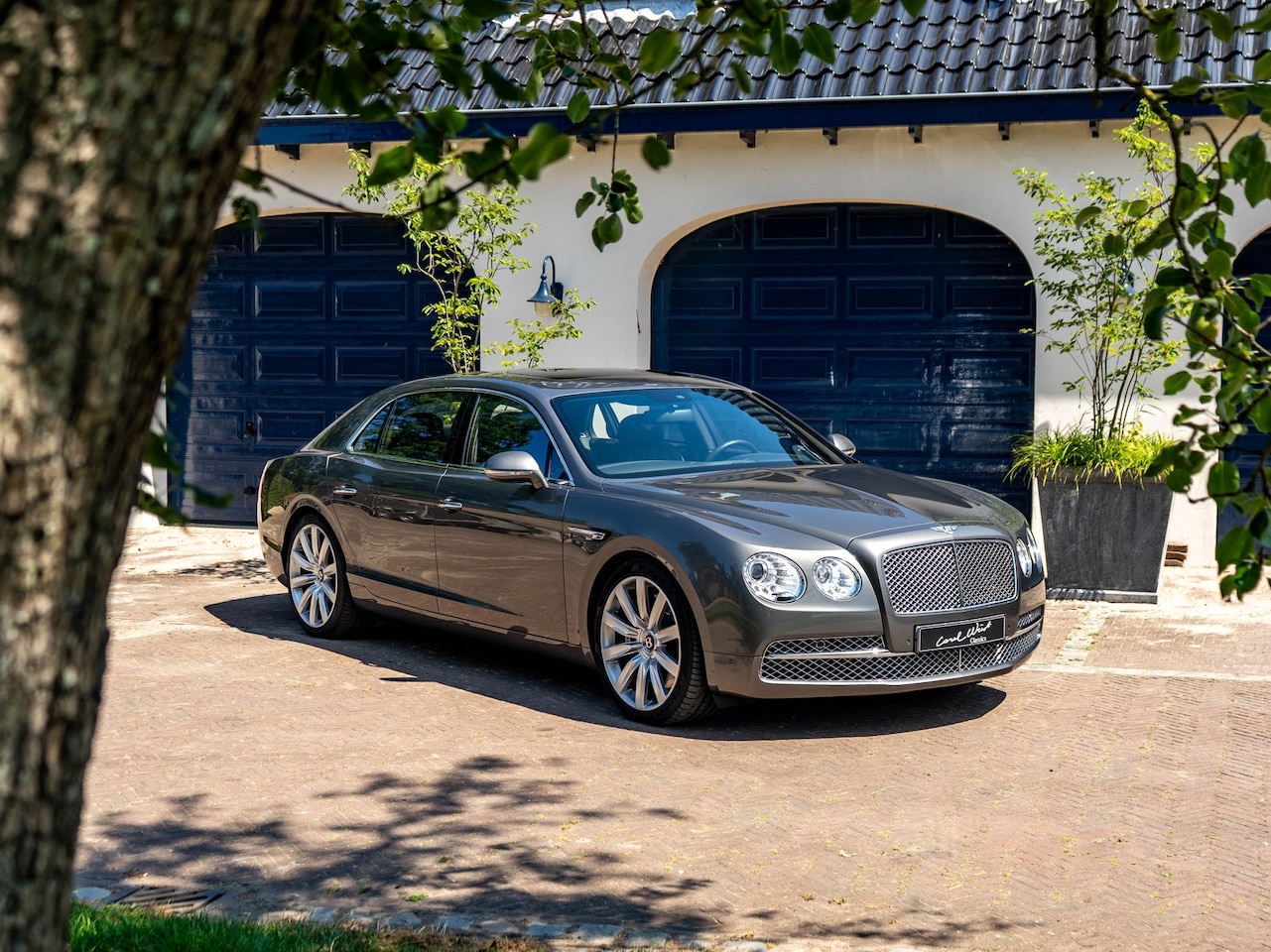 Bentley Flying Spur - 6.0 W12 6.0 W12 - AutoWereld.nl