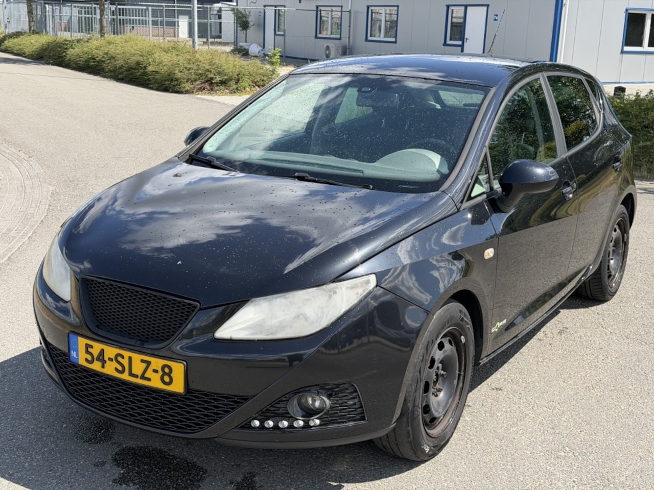 SEAT Ibiza - 1.2 TDI COPA Pl Eco. 2011| ZWART| CLIMA| CRUISE| NAP - AutoWereld.nl