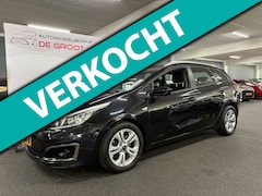 Kia Cee'd Sportswagon - 1.6 GDI First Edition/ NL auto/ Afneembare trekhaak