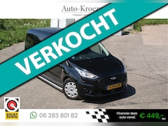 Ford Transit Connect - 1.5 EcoBlue L2 Trend | 3 Zitplaatsen | Carplay | Trekhaak |