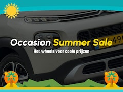 Citroën C3 Aircross - 1.2 PureTech S&S Feel Edition 110pk Automaat - Sable - Slechts 20dkm