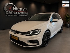 Volkswagen Golf - 1.5 TSI Highline R line led navi massage 19 inch