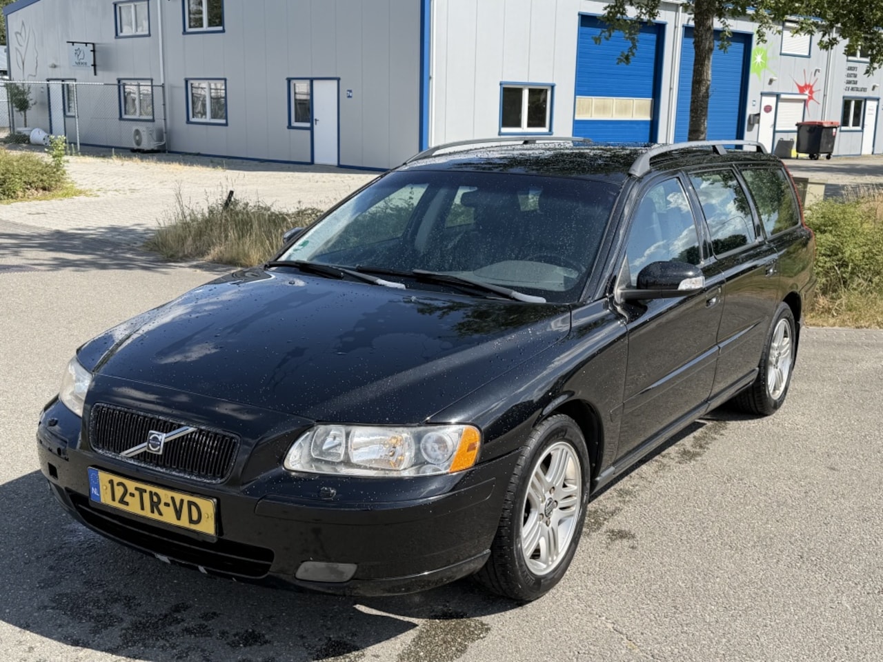 Volvo V70 - 2.4 Edition 2.4 Edition - AutoWereld.nl