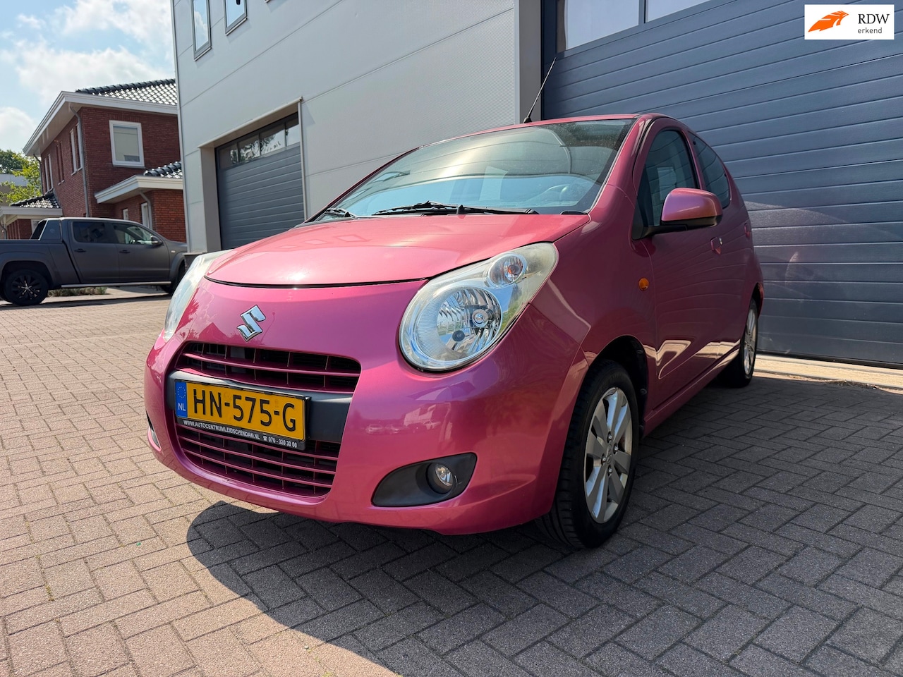 Suzuki Alto - 1.0 Base/Elek-ramen/Airco/Radio - AutoWereld.nl