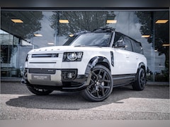 Land Rover Defender 130 - 3.0 P400 130 X-Dynamic SE 8-p * Panodak * Trekhaak * Meridian * Treeplanken * URBAN * Memo