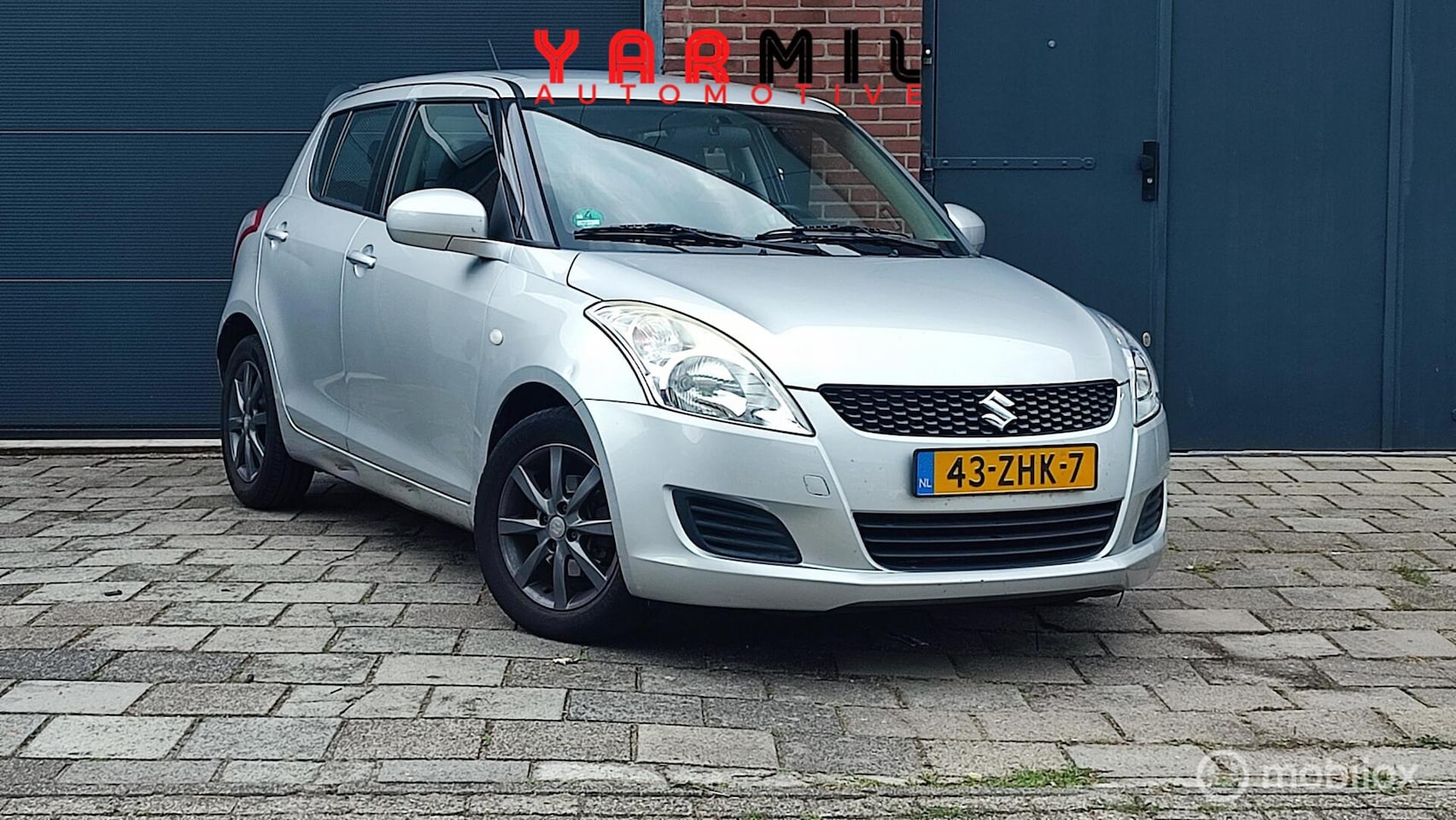 Suzuki Swift - 1.2 Bandit EASSS AIRCO 5DRS STOELVERWARMING NAP - AutoWereld.nl