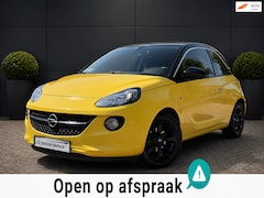 Opel ADAM - 1.4 GLAM PANORAMA DAK GROOT SCHERM NW.APK