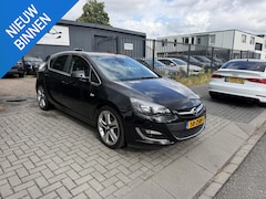Opel Astra - 1.4 Turbo Sport