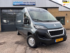 Peugeot Boxer - 333 2.0 BlueHDI L3H2 Premium NIEUWSTAAT
