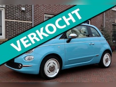 Fiat 500 - TwinAir Spiaggina ’58 | RIJKLAARPRIJS | Unieke uitvoering | Volledig uitgerust | Automatis