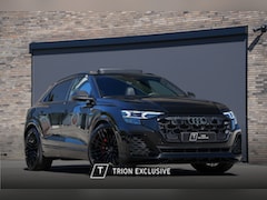 Audi Q8 - 60 TFSI e quattro Pro Line S Competition | ABT Aero | HUD | Massage | Carbon | Trekhaak |