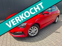 Skoda Scala - 1.5 TSI Business Edition virtual dashboard Carplay automaat