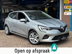 Renault Clio - 1.0 TCe Zen 5drs 2019 Grijs AIRCO NAP