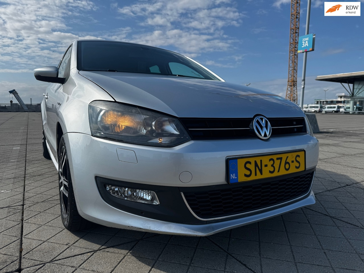 Volkswagen Polo - 1.2-12V BMT CRUISE CLIMA PDC CARPLAY - AutoWereld.nl