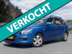 Hyundai i30 CW - 1.4i Blue Active Cool/Airco/Elekt. Raam/Trekhaak/NAP