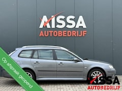 Saab 9-3 Sport Estate - 1.9 TID Linear Sport Cruise Clima PDC LMV NAP APK