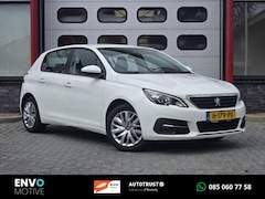 Peugeot 308 - 1.2 PureTech Blue Lease Riem vv/Carplay/Cruise